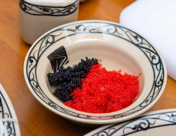 What is the Difference Between Caviar and Fish Roe? – Omcaviar