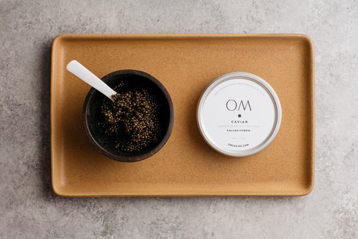 Why Caviar Tastes Salty, Nutty or Fishy