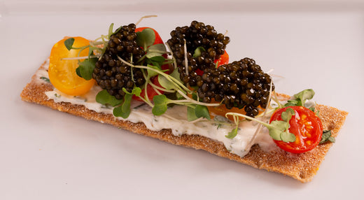 Gluten-Free Caviar Recipes: 8 Ways to Serve Real Caviar Without a Trace of Wheat