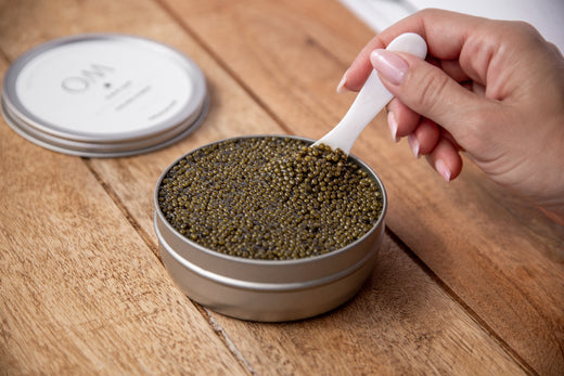 Is Caviar Pescatarian-Friendly? Where Roe Fits Into a Fish-Forward Plate