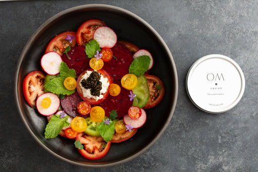Healthy Brunch Ideas: How to Build a Protein-Forward Brunch Spread with Caviar