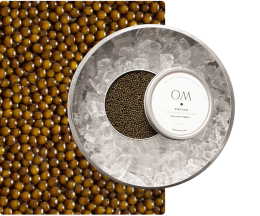 Caviar and Vitamin D: How a Serving Compares to Salmon