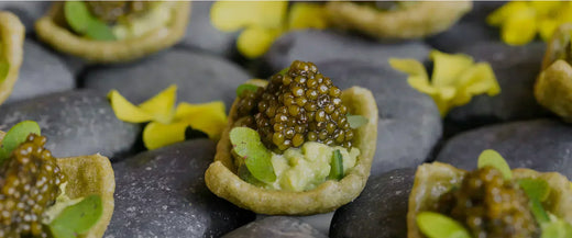 Caviar Nutrition Label & Facts Explained