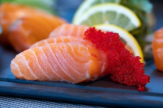Is Salmon Roe Healthy? Nutritional Benefits & Insights
