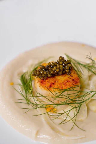 Types of Caviar That You Need to Know