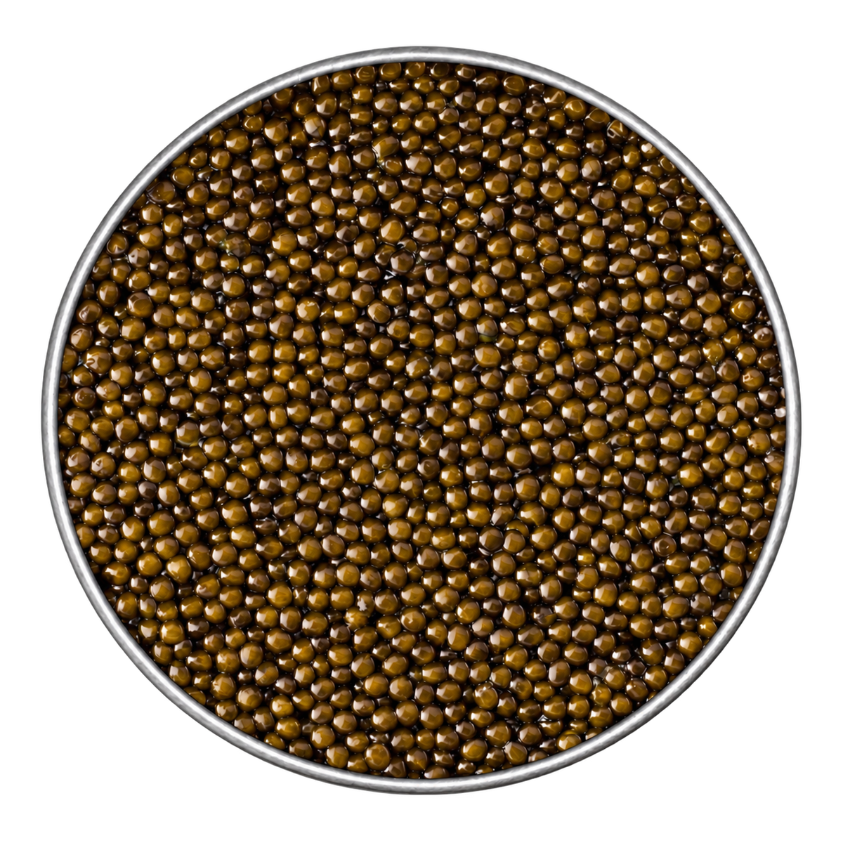 Farm-raised OM Caviar roe