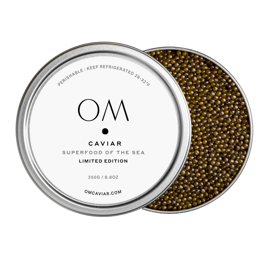 Limited Edition Amur Caviar