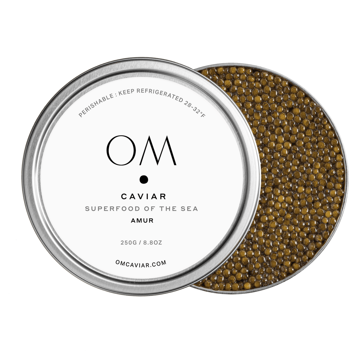 Limited Edition Amur Caviar
