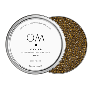 Limited Edition Amur Caviar