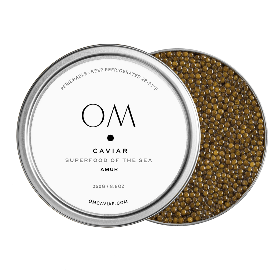 Limited Edition Amur Caviar