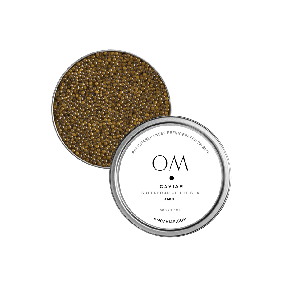 Limited Edition Amur Caviar