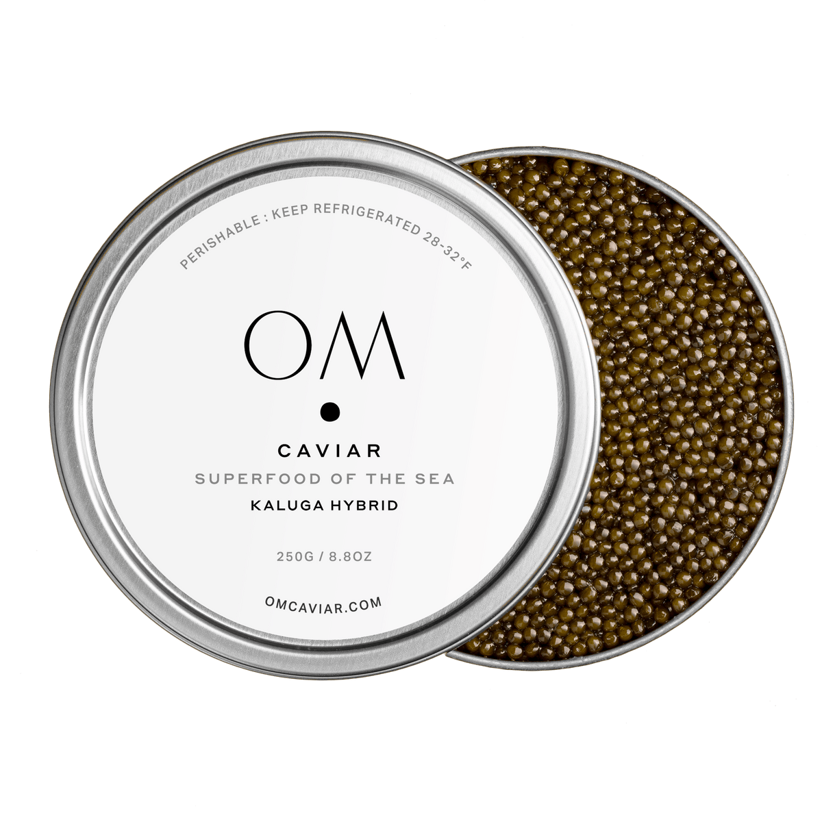 Kaluga Hybrid Caviar