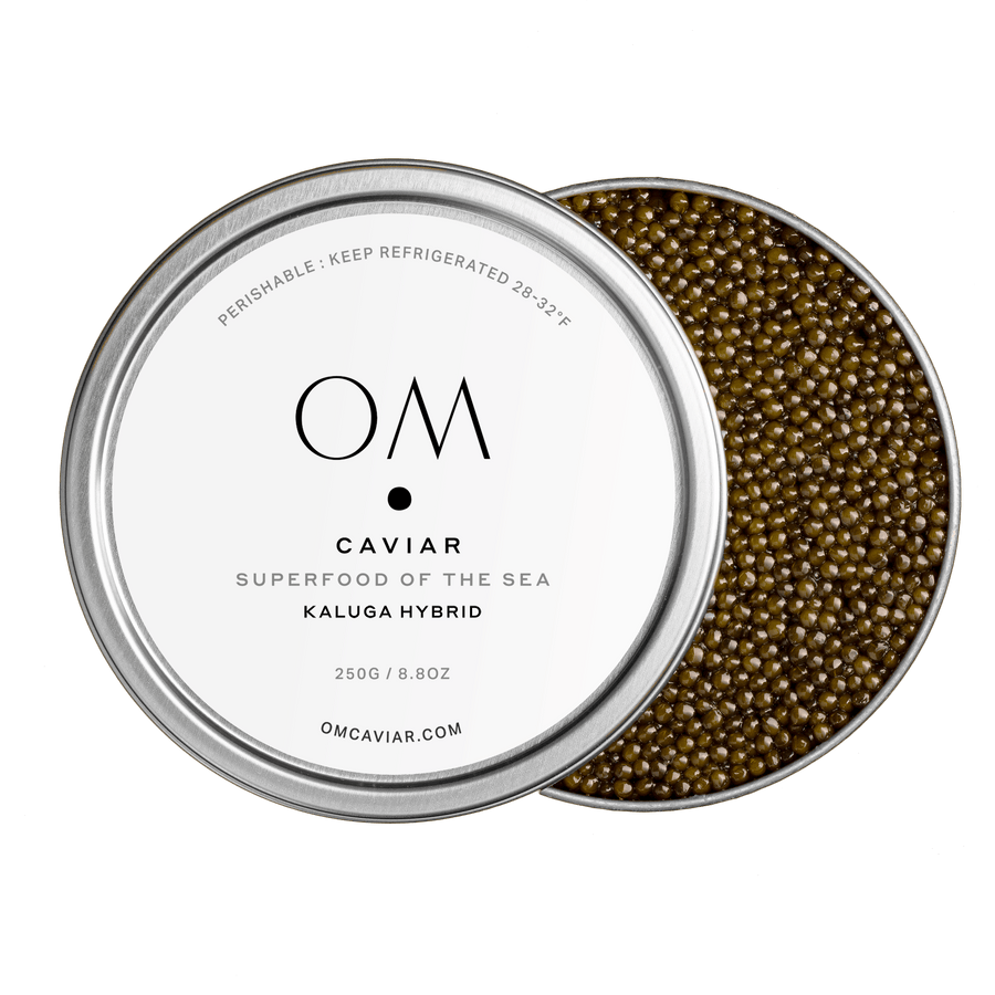 Kaluga Hybrid Caviar