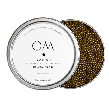 Kaluga Hybrid Caviar