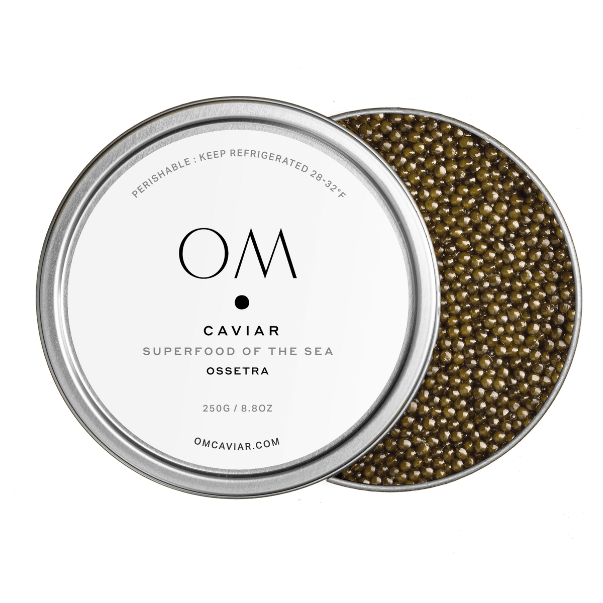 Ossetra Caviar