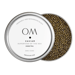 Ossetra Caviar