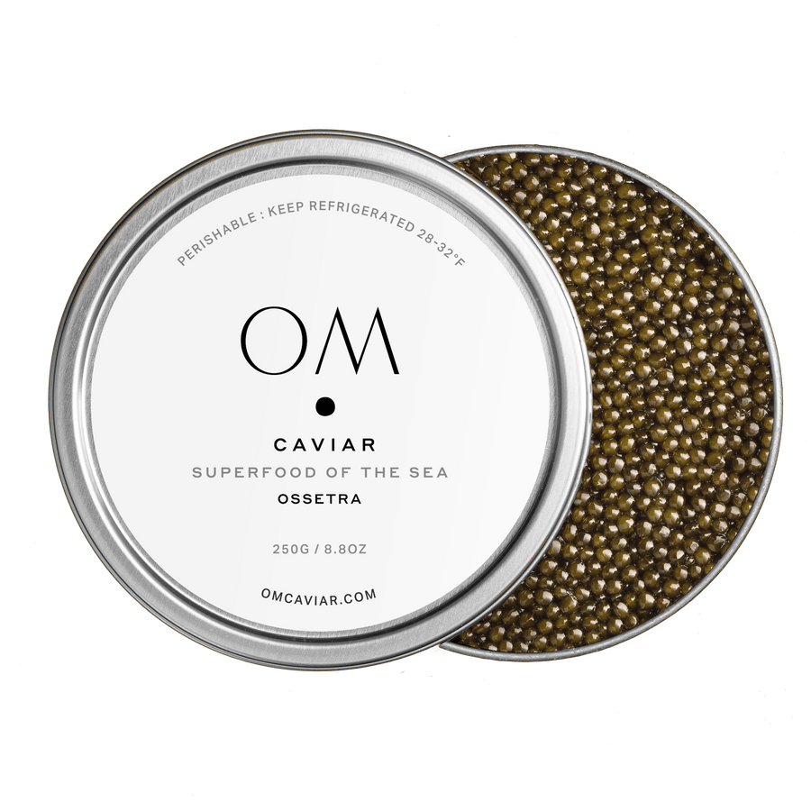 Ossetra Caviar