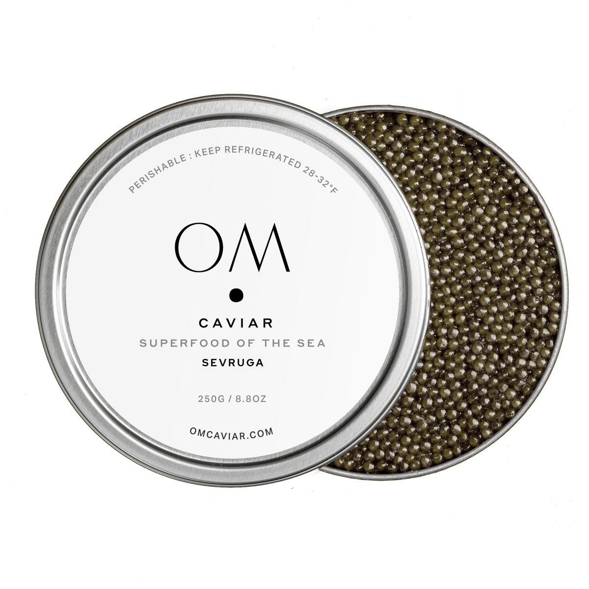 Limited Edition Sevruga Caviar