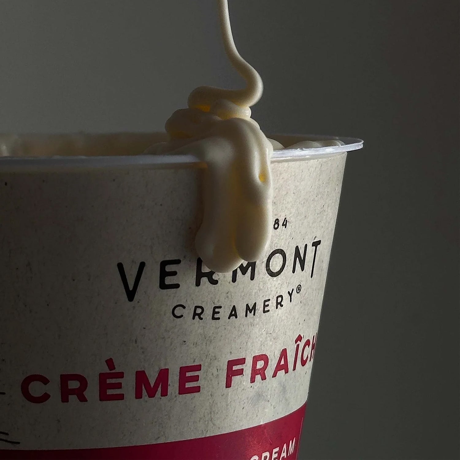 Crème Fraîche for Caviar | Premium OM Caviar Pairing