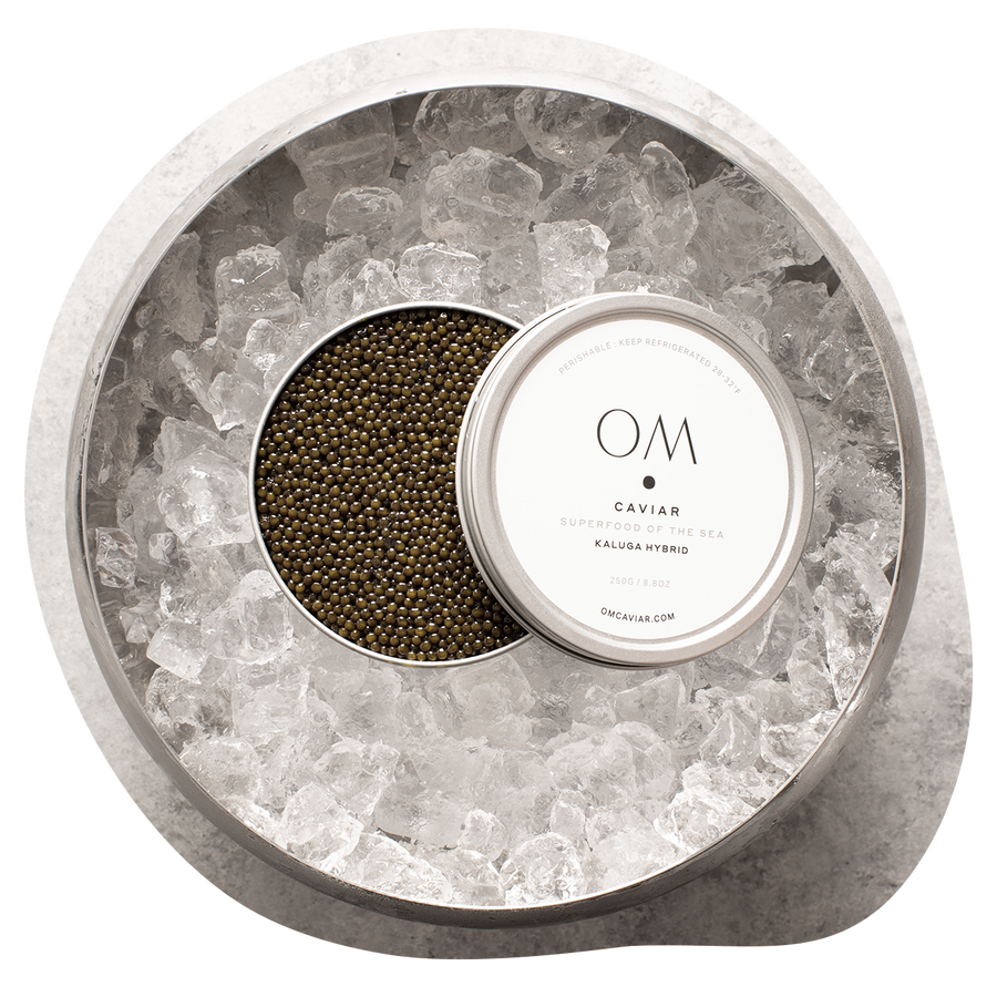Ultra Caviar Tasting Bundle