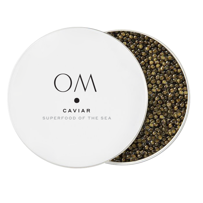 Limited Edition Sevruga Caviar